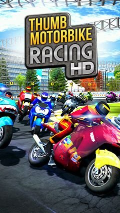 download Thumb motorbike racing apk